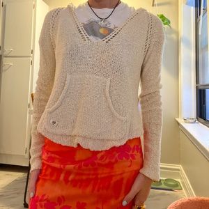 Knit Billabong Sweater